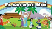 El arca de Noé, para niños. - YouTube