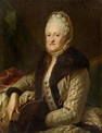 Maria Kunigunde Dorothea Hedwig Franziska Xaveria Florentina of Sachsen ...