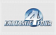 Fantastic Four Logo History From Inception To The Present Day