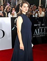 Marion Cotillard Shows Off Baby Bump at Allied Premiere | PEOPLE.com