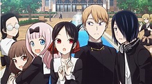 ‘Kaguya-sama: Love is War’ Season 2 to Simulcast Exclusively this April ...