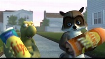 Vecinos Invasores | Over the Hedge JUEGO COMPLETO HD 60 Fps Gameplay ...