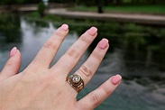 texas woman's university ring - brycegehlert