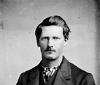 The Birth of Wyatt Earp | History Today