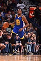 Kevin Durant Wearing a Black/Yellow Toe Nike KD 9 PE | Sole Collector