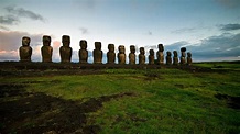 Rapa Nui Full-Day Tour Anakena