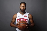 Pistons excited about Derrick Rose’s speed, scoring punch - mlive.com