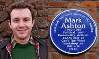 Mark Ashton: Campaigners demand hometown memorial for gay activist