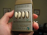 Zenith Space Commander 600 | The first wireless TV remote wa… | Flickr