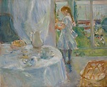 Dallas Museum Of Art Shows Berthe Morisot, Woman Impressionist - Focus ...