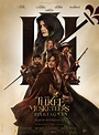 ‘The Three Musketeers: D’Artagnan:’ Trailer, Official Poster Unveiled ...