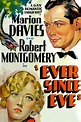 Ever Since Eve (1937) - Posters — The Movie Database (TMDb)