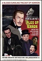British TALES OF TERROR released July 4, 1962; starring Vincent Price ...