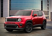 Jeep Renegade 2022 : Nouveautés et prix | Capital Chrysler