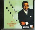 JERRY BUTLER - 30 GREATEST HITS - Amazon.com Music