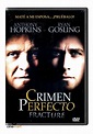 Crimen Perfecto Anthony Hopkins Película Dvd - $ 179.00 en Mercado Libre