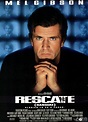 La película Rescate (1996) - el Final de