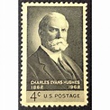 US Stamp #1195 unused: 1962 4c Charles Evans Hughes on eBid United ...