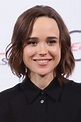 Ellen Page attends the 'Freeheld' Photocall in Rome | Page haircut ...
