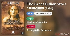 The Great Indian Wars 1840-1890 (film, 1991) - FilmVandaag.nl