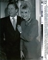 Ivana Trump and Riccardo Mazzucchelli - Vintage Press Photo : Amazon.de ...