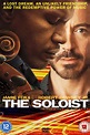 The Soloist (2009) - Posters — The Movie Database (TMDB)