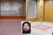 Inside Japan's chilling death row prisons where inmates are executed ...
