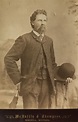 Nicholas Porter Earp on a cabinet card. Nicholas was born September 6th ...