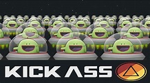 Kick Ass | DESTROY THE WEB - YouTube
