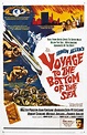 Voyage to the Bottom of the Sea Irwin Allen 1961 Sci-fi Movie Poster ...
