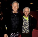 Ray Manzarek e Robby Krieger dei Doors in concerto a Milano e Roma