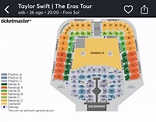 Taylor Swift en Latinoamérica: ¿cuál es el precio de las entradas en ...