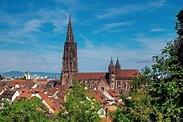 Precio Entradas Catedral de Friburgo de Brisgovia | ¿Cuánto cuesta entrar?