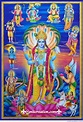 Bhagwan Shri Hari Vishnu Ke 10 Chamatkari Mantra - SmitCreation.com