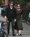 Dakota Johnson and Boyfriend Matthew Hitt in NYC | POPSUGAR Celebrity ...