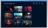 Download Photo Editor 10 for PC / Windows