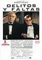 Delitos y faltas (1989) - tt0097123 | Woody allen, Peliculas, Woody