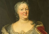 Princesses of Orange - Marie Louise of Hesse-Kassel - History of Royal Women