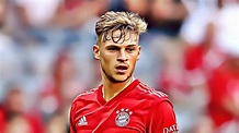 Kimmich / Bundesliga | Joshua Kimmich: From third-tier midfielder ...