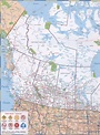 Road Map Of Canada – Get Map Update