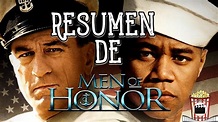 Resumen De Hombres De Honor (Men of Honor 2000) Resumida Para Botanear ...