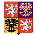 Czech republic national emblem (71398) Free EPS, SVG Download / 4 Vector