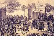 Guerra de Reforma (1857-1860) – LHistoria