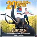 The official trailer of Junglee featuring Vidyut Jammwal is out and it ...