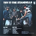 The standells Try it vinyyli - Rolling Records Record Shop Helsinki