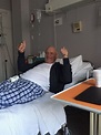 Your Stories: John Leamy on the road to recovery after acute myeloid ...