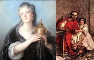 Las esposas romanas de Julio César: Mujeres eclipsadas por la reina ...