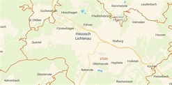 Hessisch Lichtenau | Stadtübersicht & Informationen