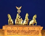 La storia della quadriga sulla Porta di Brandeburgo - Berlino Magazine