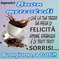 Immagini Buon Mercoledì le più belle per augurare una fantastica giornata!